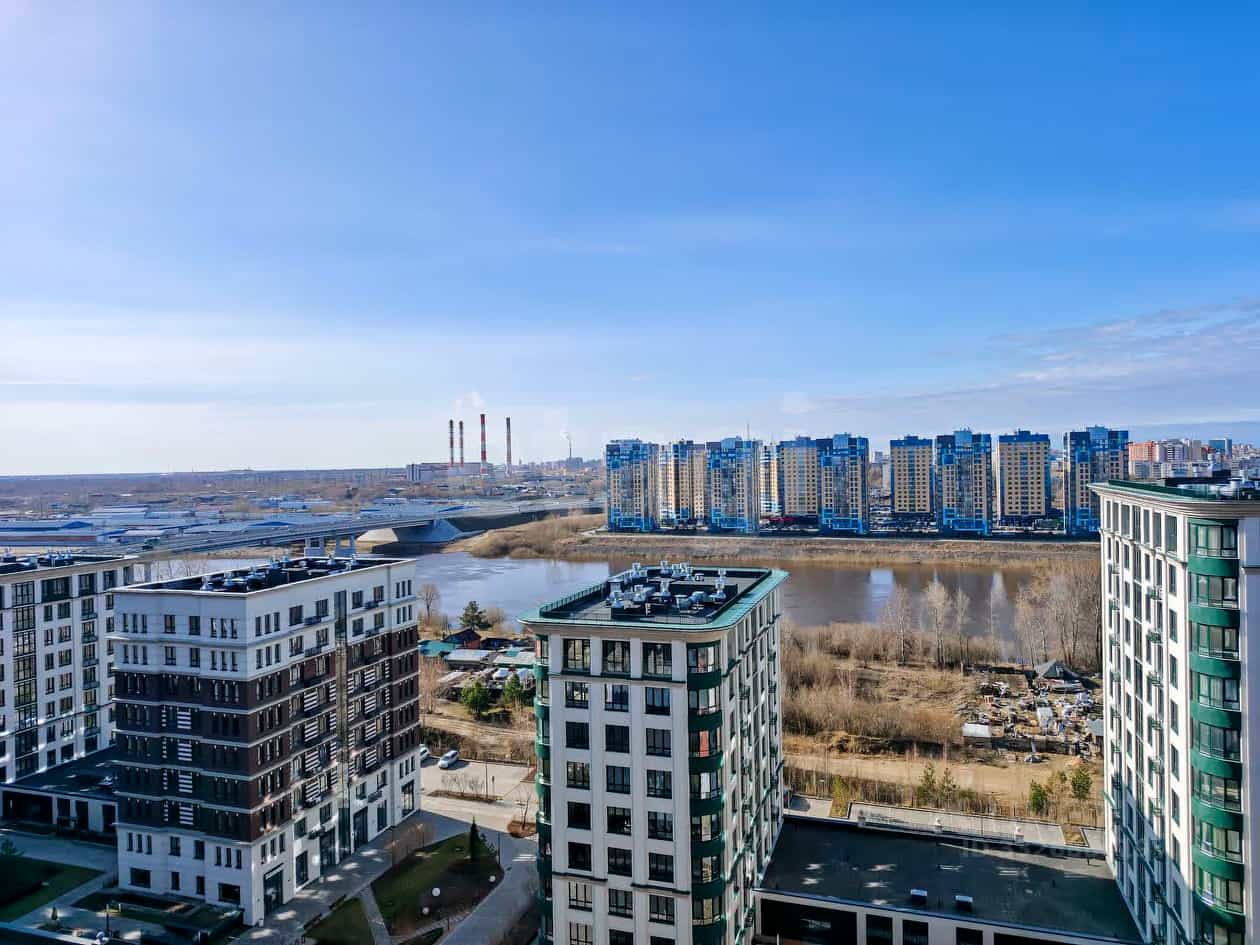 Россия, Тюмень, улица Пожарных и Спасателей, 1, фото 32