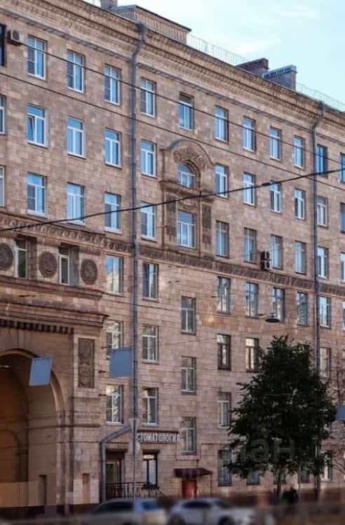 Россия, Санкт-Петербург, Ленинский проспект, 161