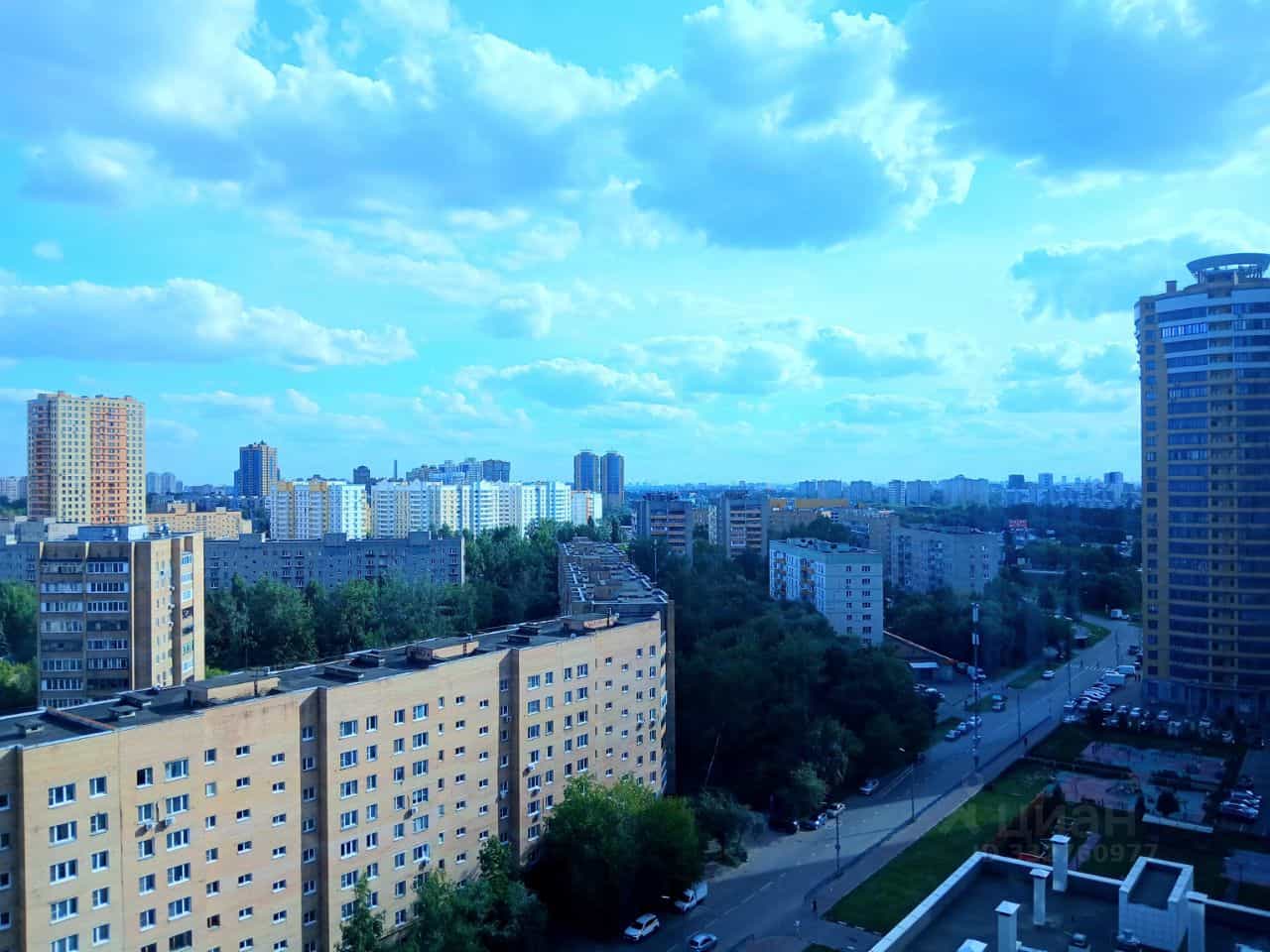 Россия, Московская область, Реутов, улица Некрасова, 17, фото 12