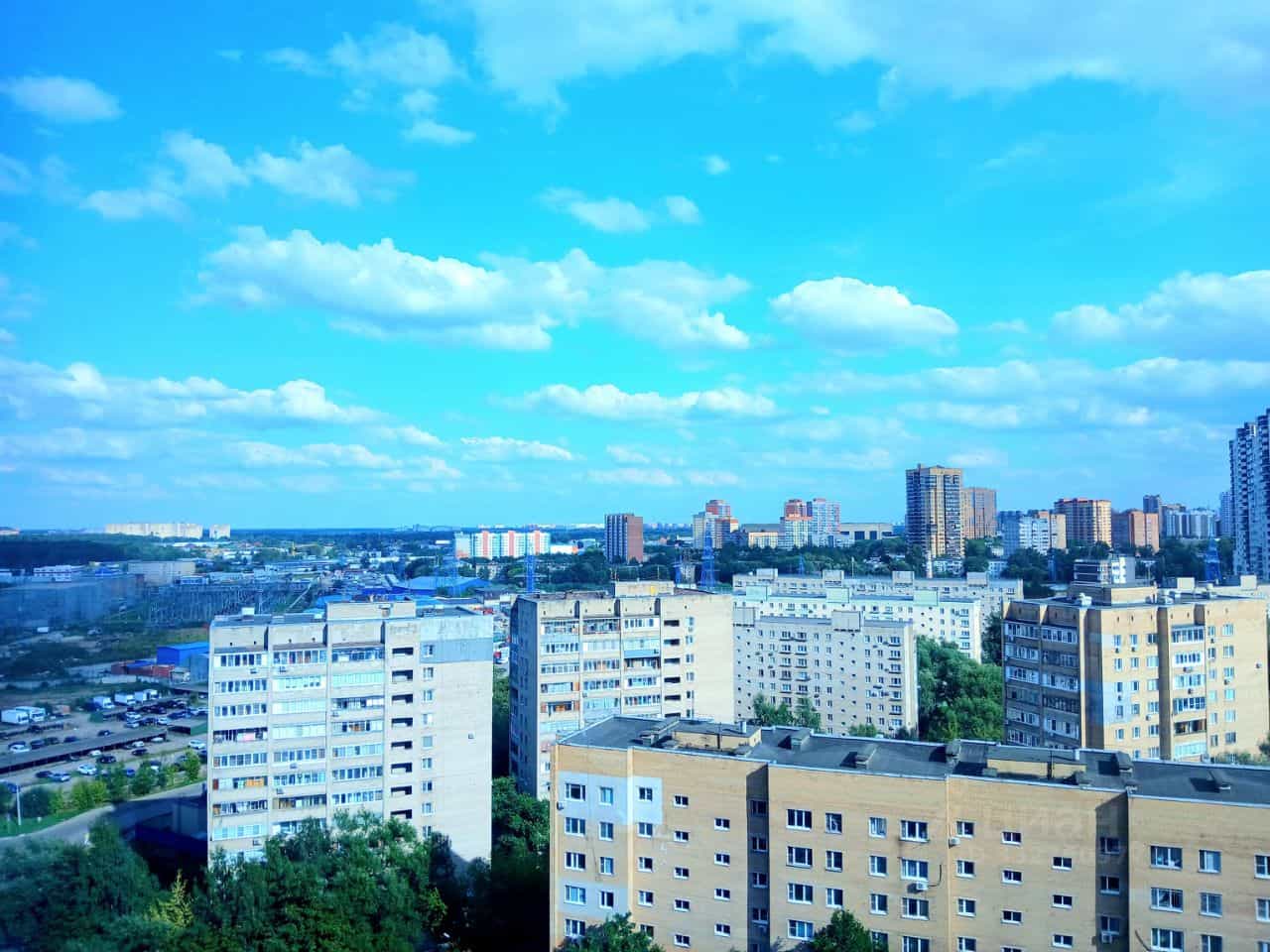 Россия, Московская область, Реутов, улица Некрасова, 17, фото 13