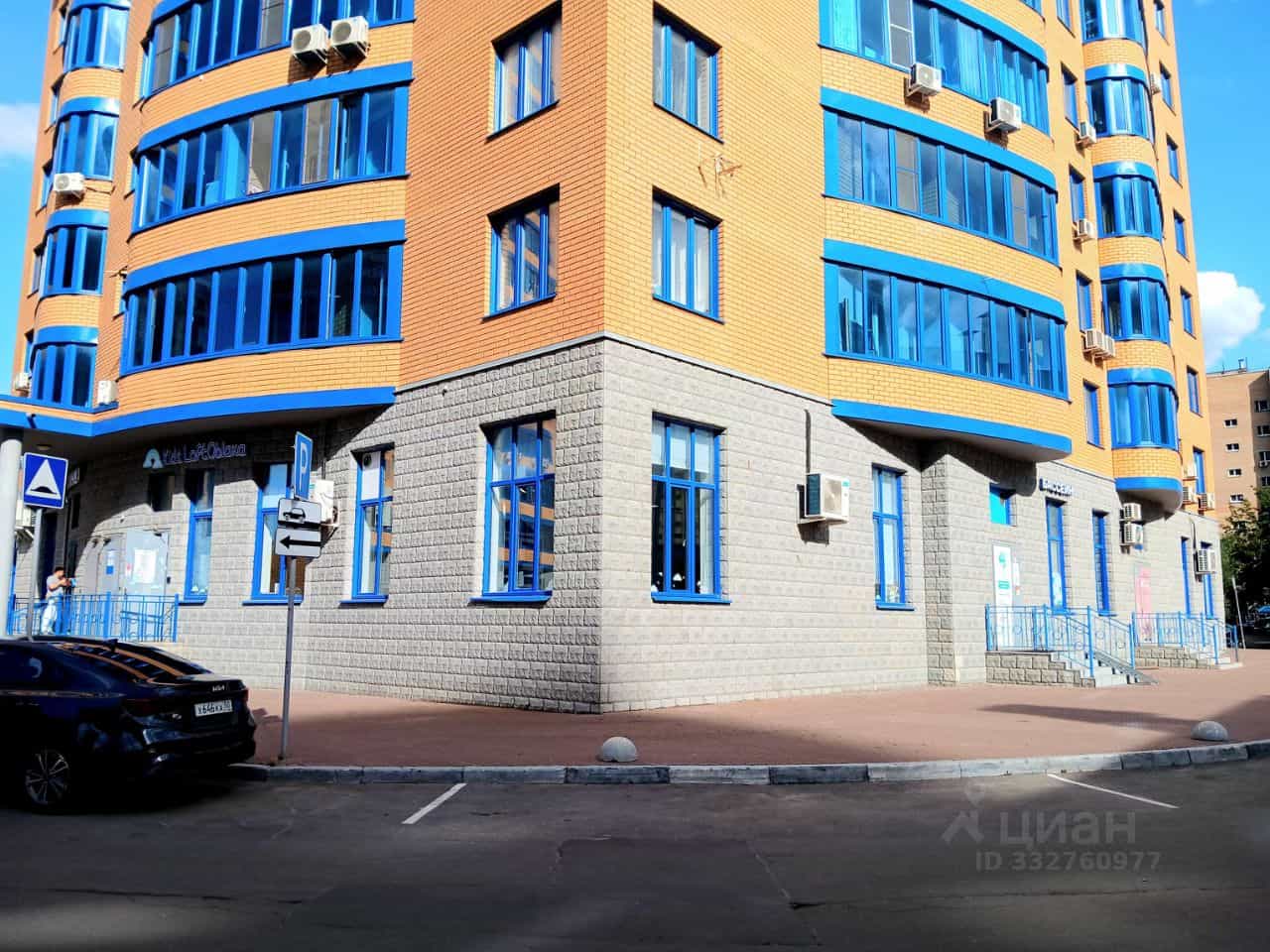 Россия, Московская область, Реутов, улица Некрасова, 17, фото 24