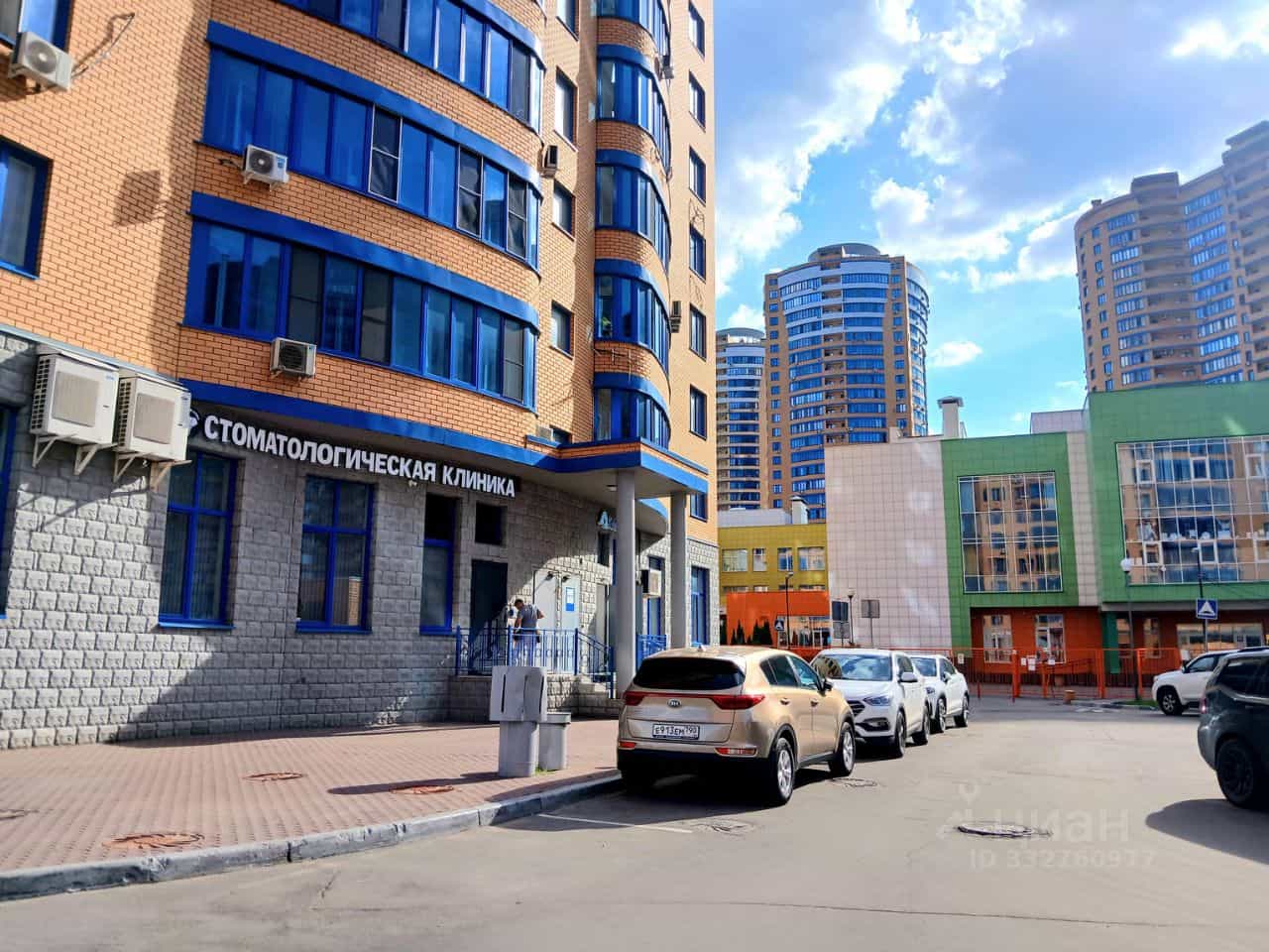 Россия, Московская область, Реутов, улица Некрасова, 17, фото 25