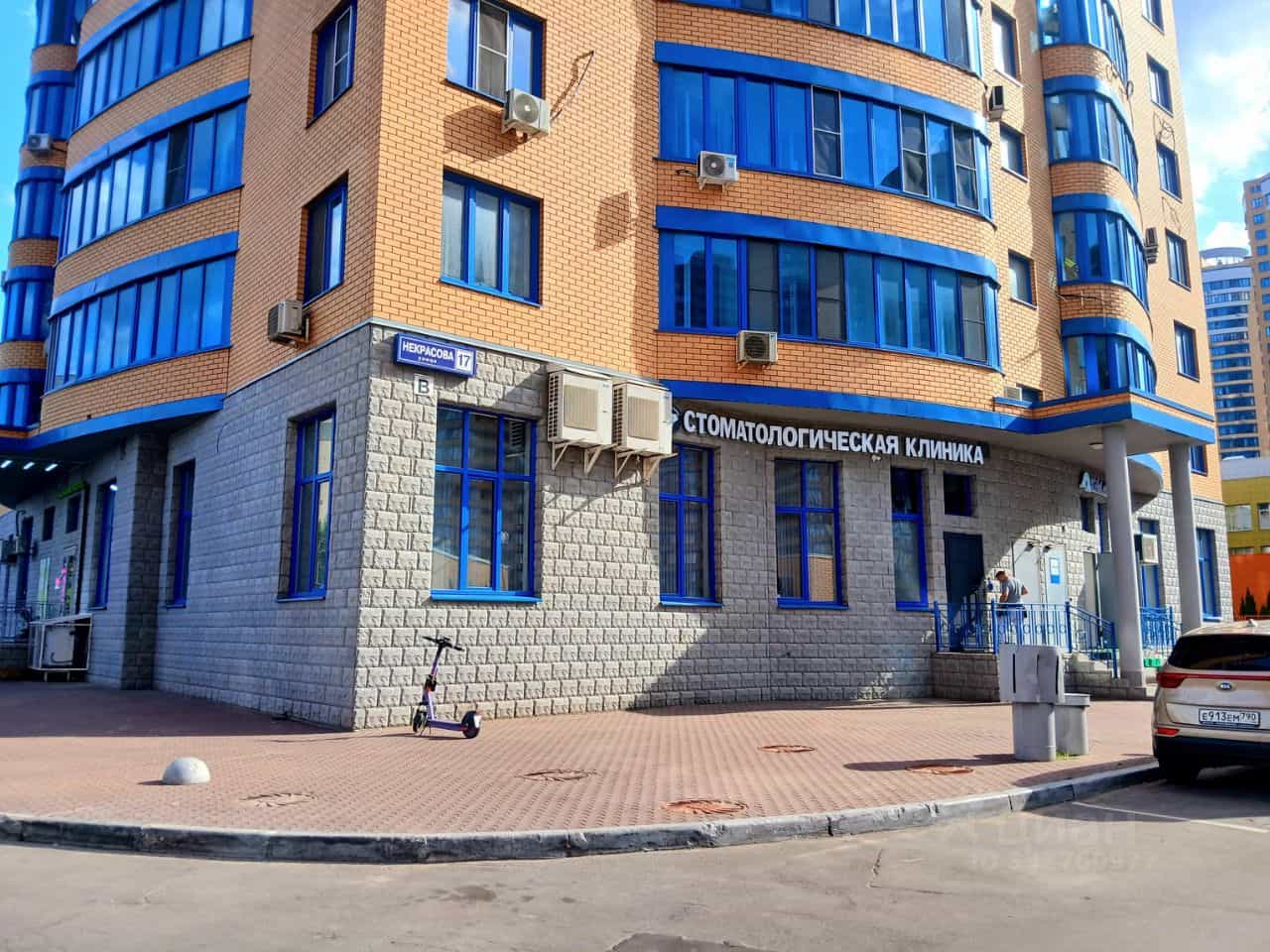 Россия, Московская область, Реутов, улица Некрасова, 17, фото 26