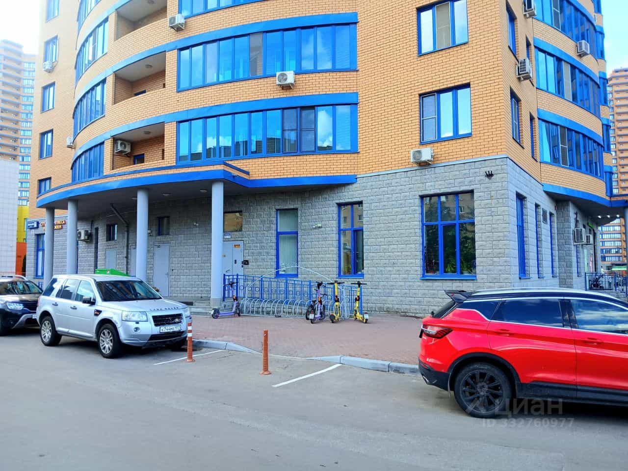 Россия, Московская область, Реутов, улица Некрасова, 17, фото 28