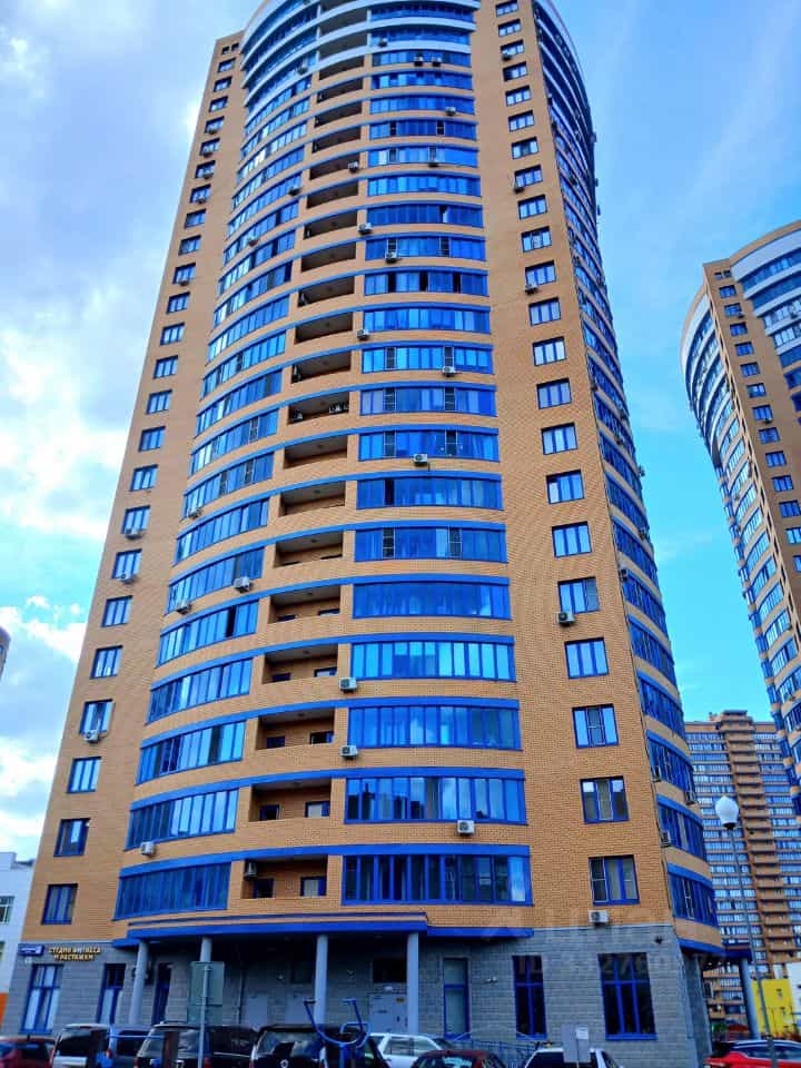 Россия, Московская область, Реутов, улица Некрасова, 17, фото 29