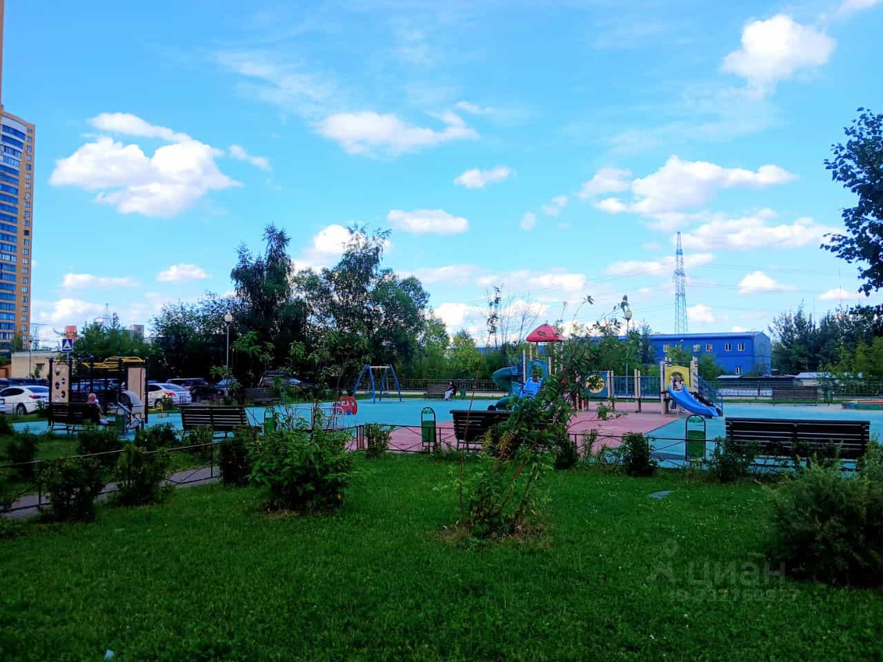 Россия, Московская область, Реутов, улица Некрасова, 17, фото 31