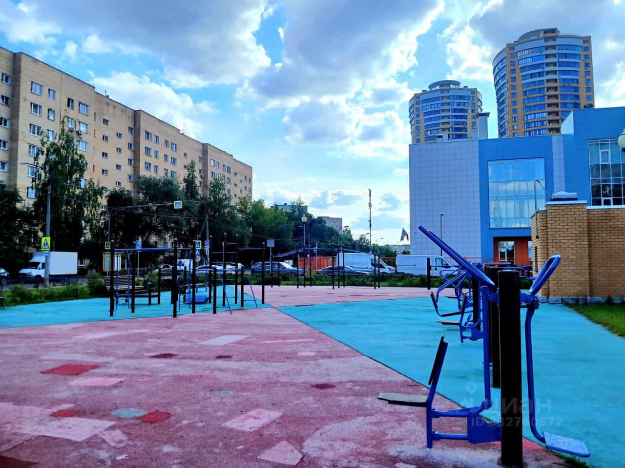 Россия, Московская область, Реутов, улица Некрасова, 17, фото 32