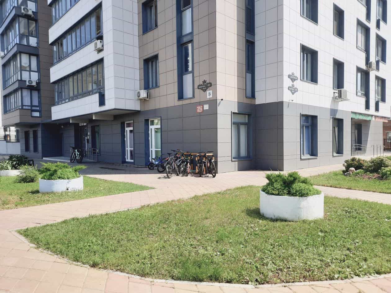 Россия, Республика Башкортостан, Уфа, бульвар Хадии Давлетшиной, 9, фото 27