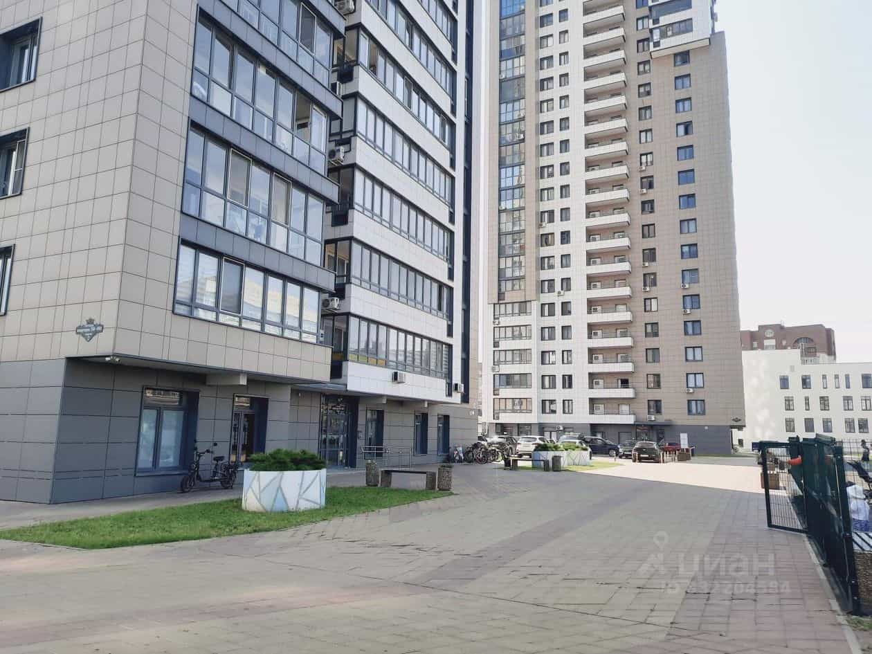 Россия, Республика Башкортостан, Уфа, бульвар Хадии Давлетшиной, 9, фото 29