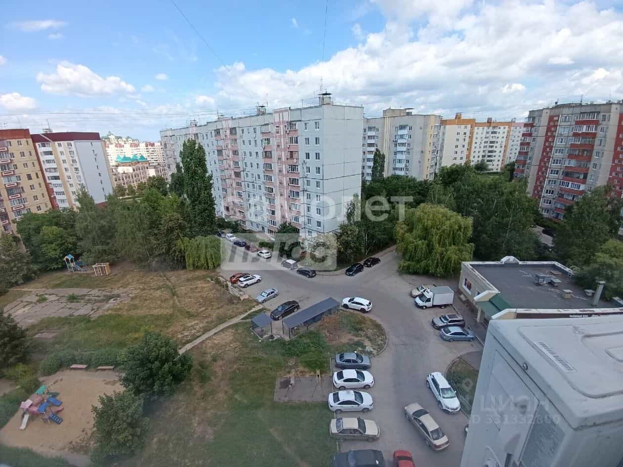 Россия, Липецк, улица Героя России Эдуарда Белана, 9, фото 20