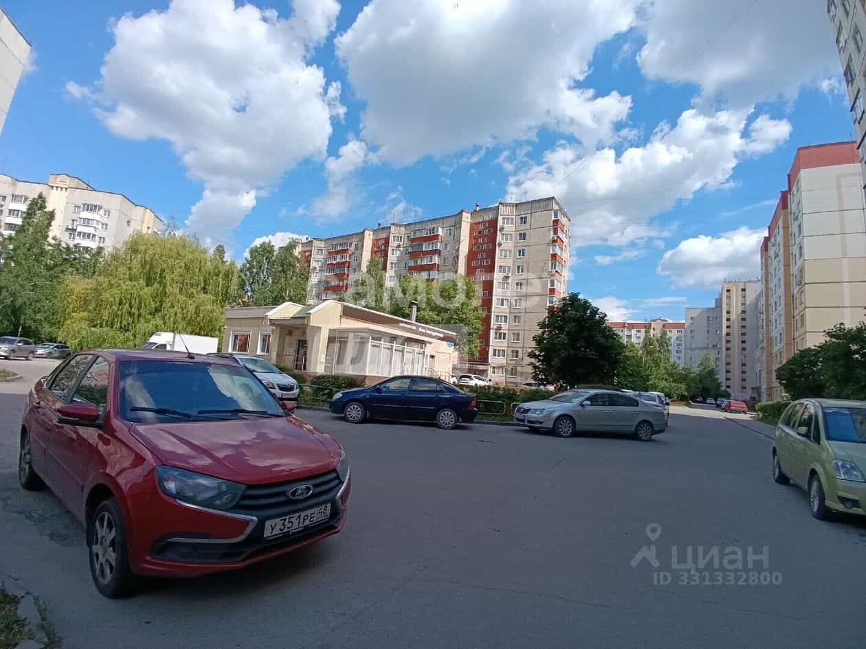 Россия, Липецк, улица Героя России Эдуарда Белана, 9, фото 21