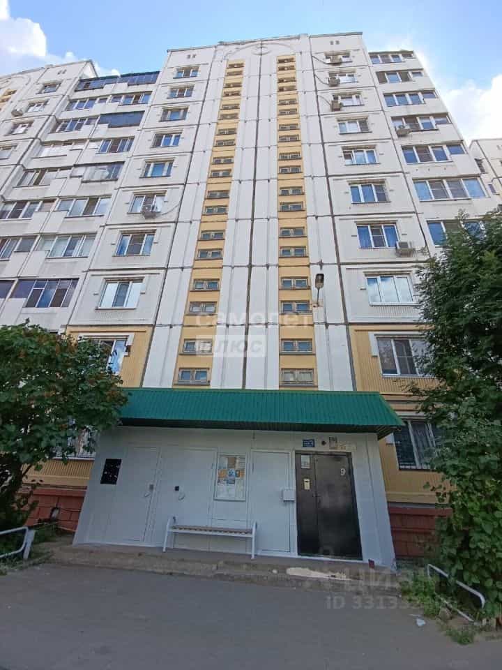 Россия, Липецк, улица Героя России Эдуарда Белана, 9, фото 22