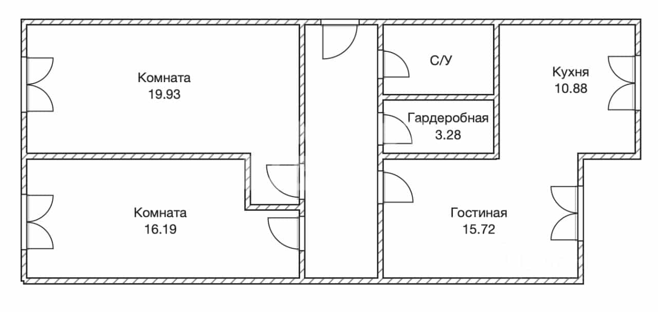 Россия, Ульяновск, Локомотивная улица, 33, фото 2