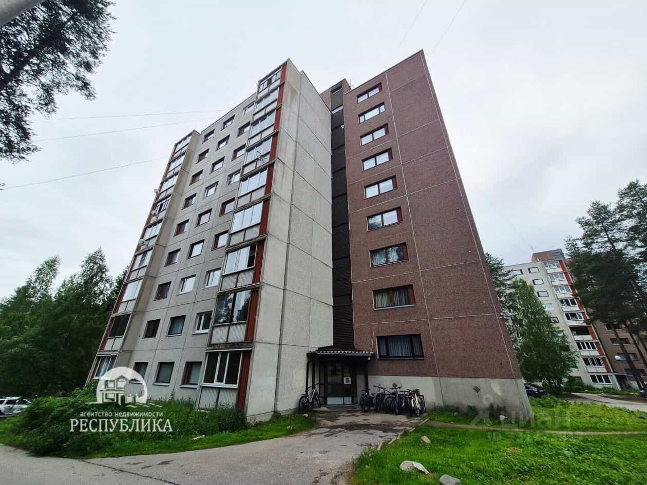 Россия, Республика Карелия, Костомукша, улица Мира, 5