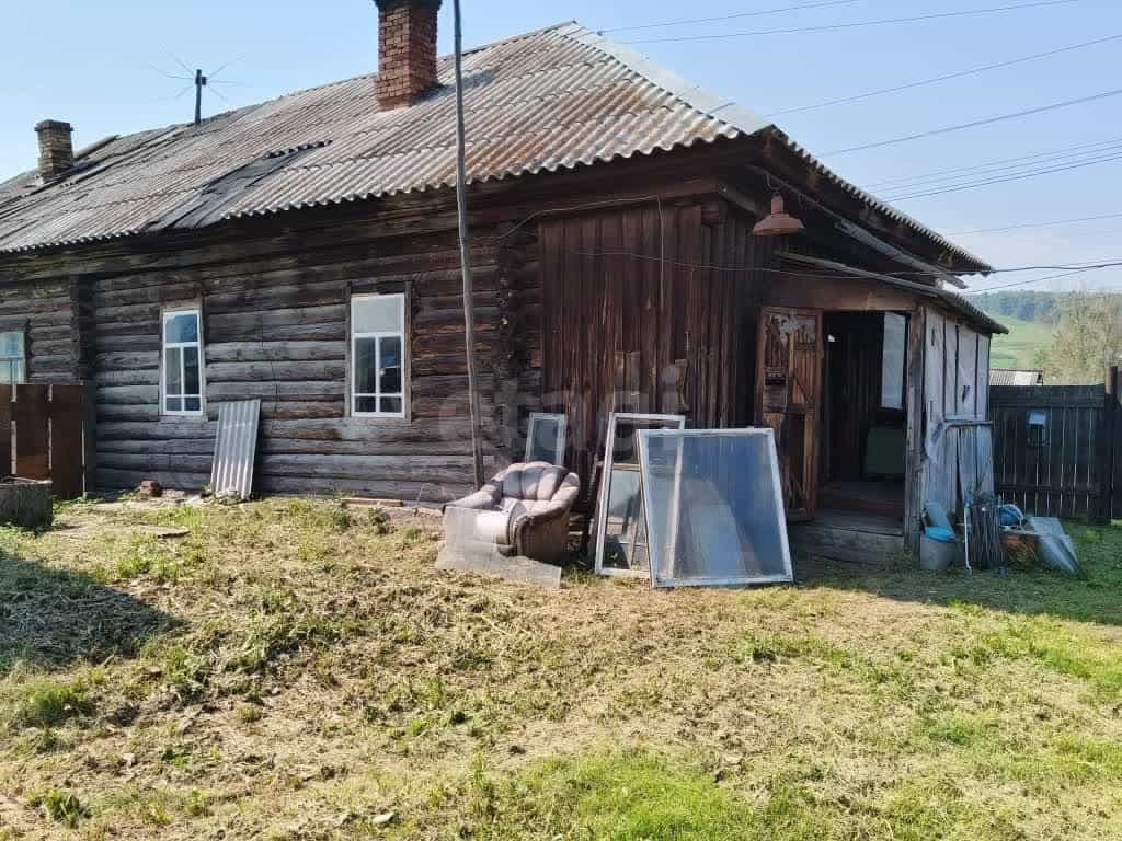 Россия, Красноярский край, Сосновоборский муниципальный округ, село Вознесенка, Пионерская улица, 13, фото 3