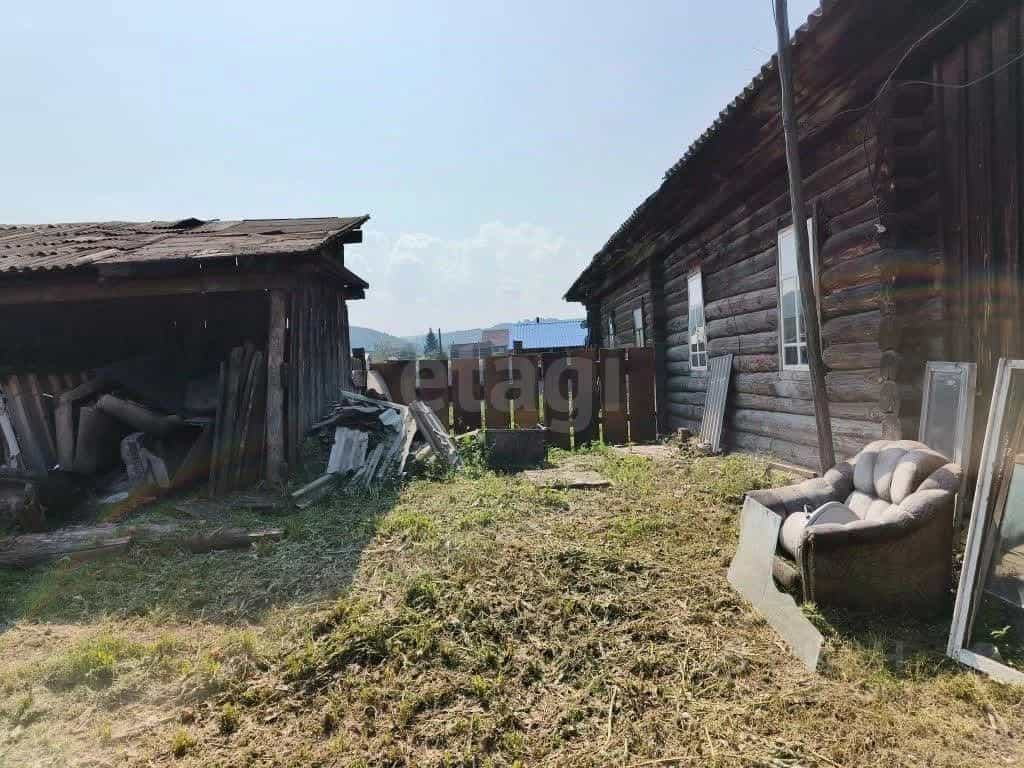 Россия, Красноярский край, Сосновоборский муниципальный округ, село Вознесенка, Пионерская улица, 13, фото 11