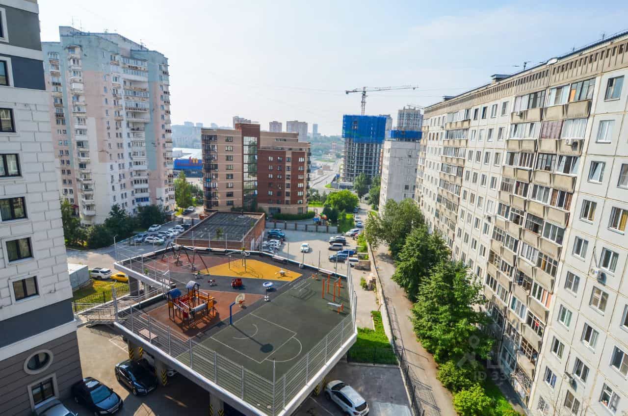 Россия, Новосибирск, улица Кошурникова, 22, фото 23