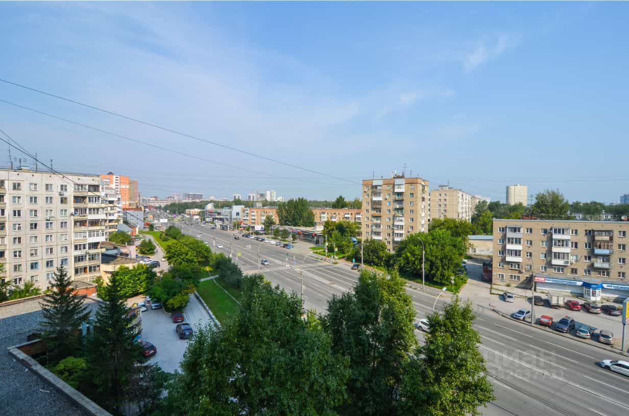 Россия, Новосибирск, улица Кошурникова, 22, фото 24