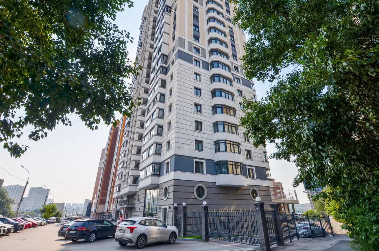 Россия, Новосибирск, улица Кошурникова, 22, фото 26