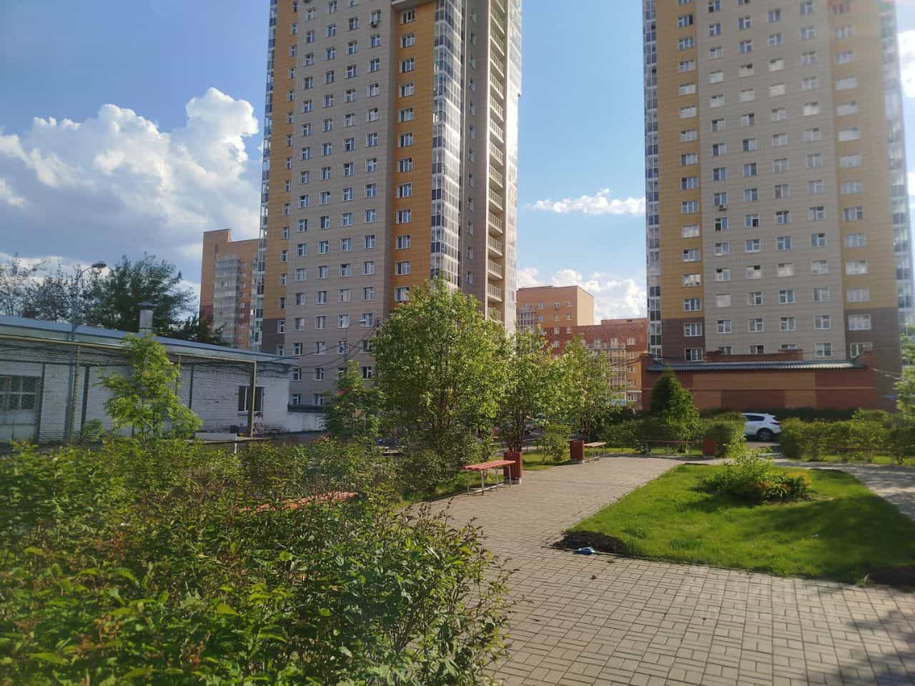 Россия, Красноярск, улица Академика Вавилова, 37Д
