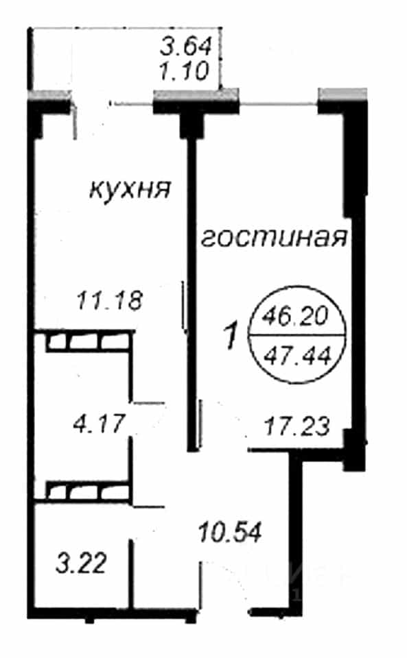 Россия, Красноярск, улица Академика Вавилова, 37Д, фото 3