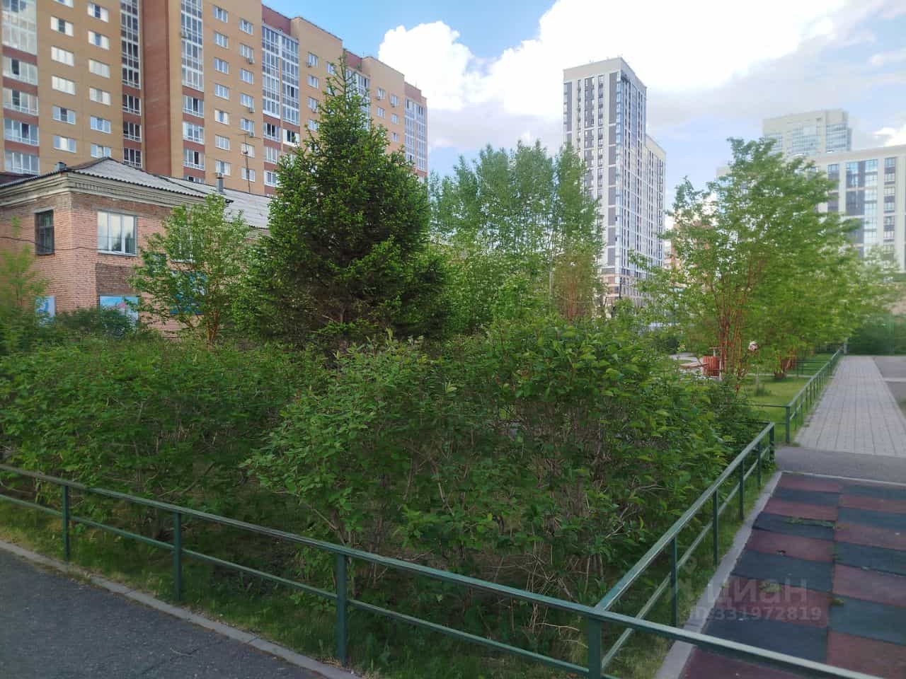 Россия, Красноярск, улица Академика Вавилова, 37Д, фото 26