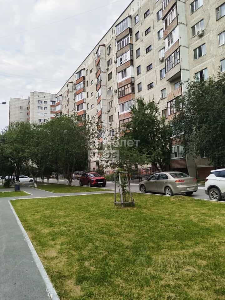 Россия, Тюмень, улица Монтажников, 8