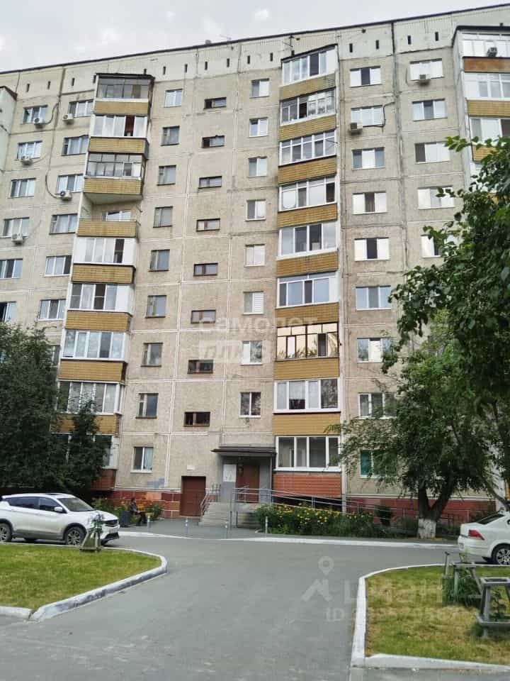 Россия, Тюмень, улица Монтажников, 8, фото 2