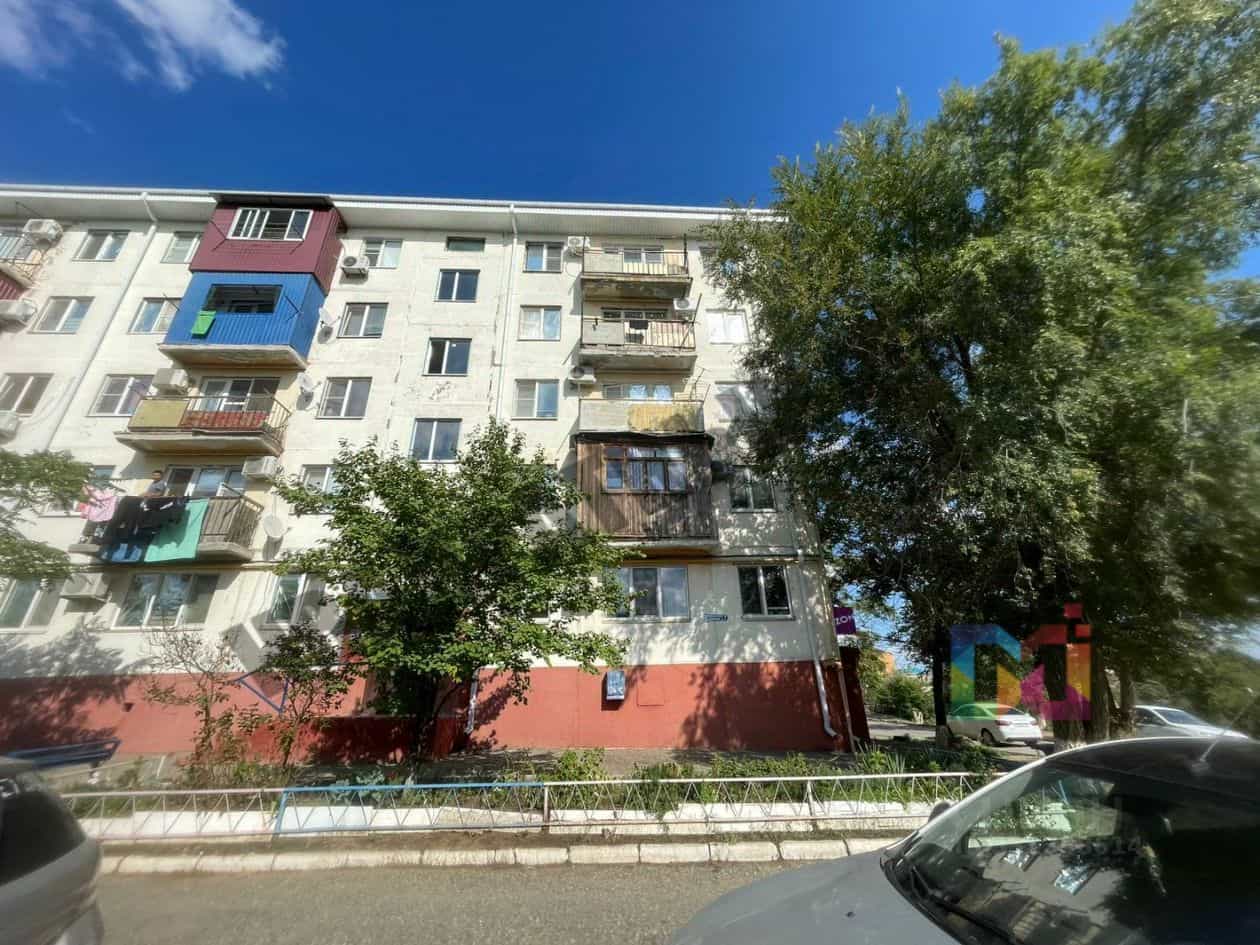 Россия, Республика Калмыкия, Элиста, 4-й микрорайон, 7