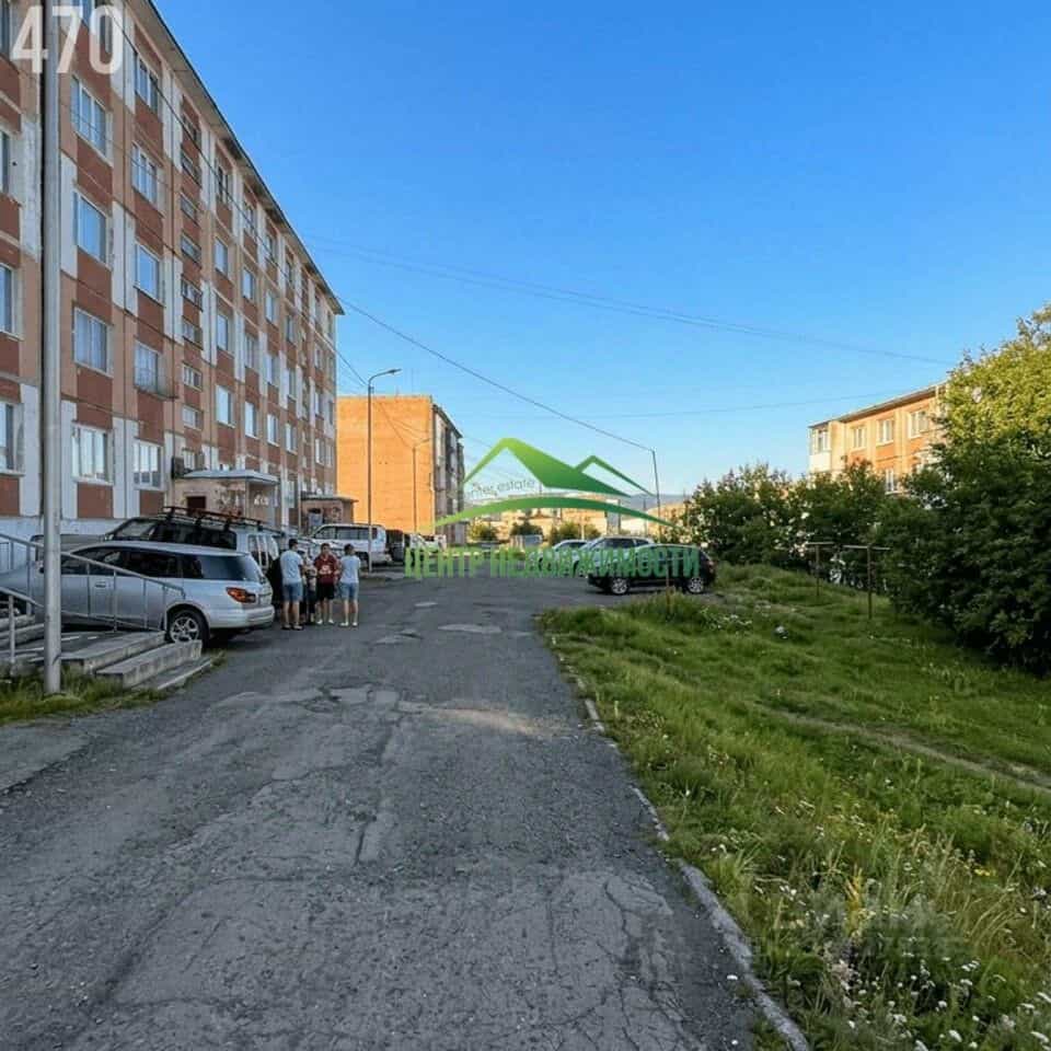 Россия, Магадан, Пролетарская улица, 61к1, фото 14