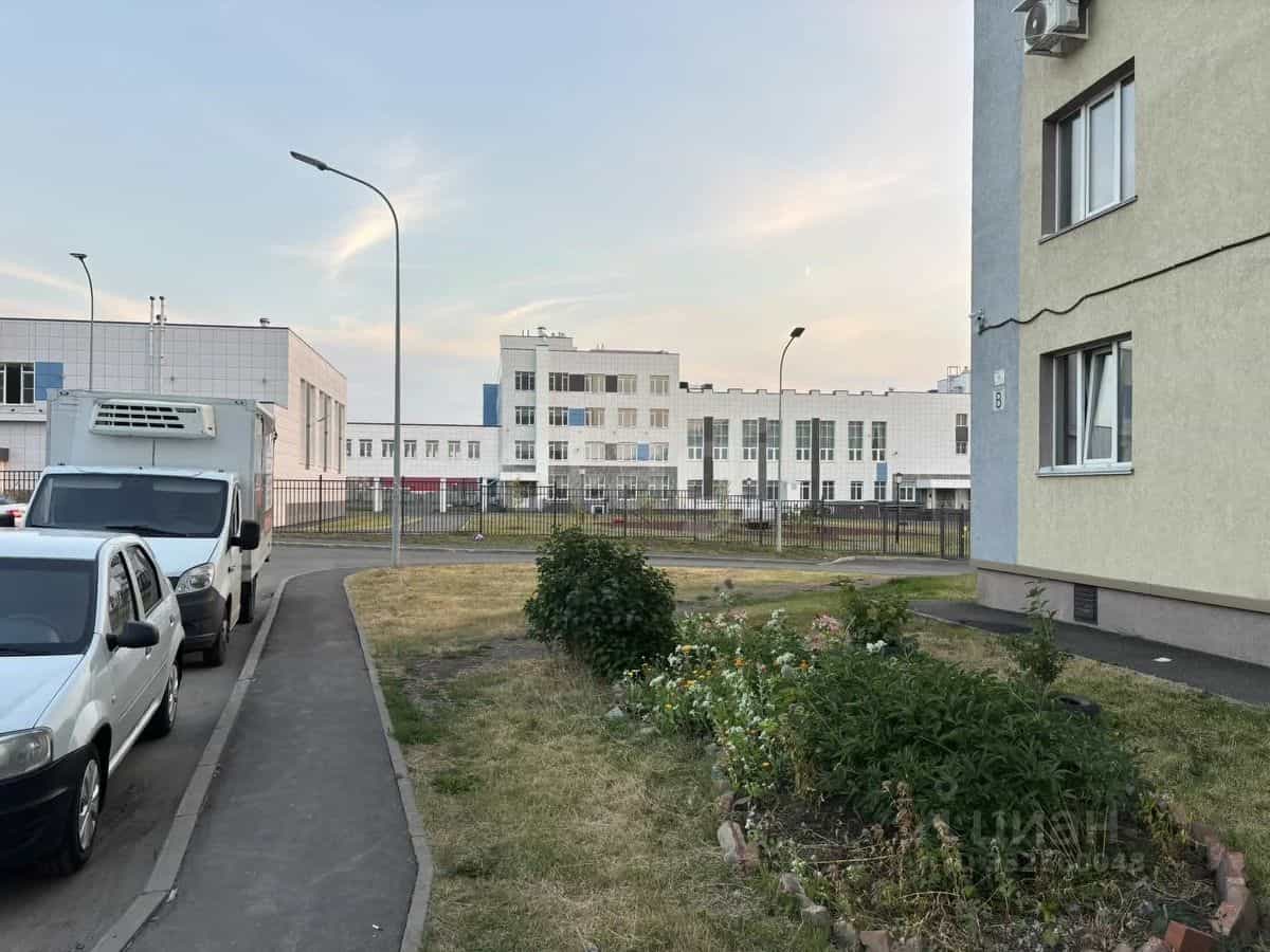 Россия, Кемерово, улица Дегтярёва, 1, фото 14