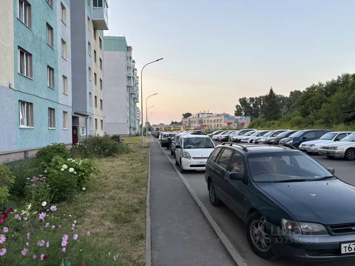 Россия, Кемерово, улица Дегтярёва, 1, фото 15