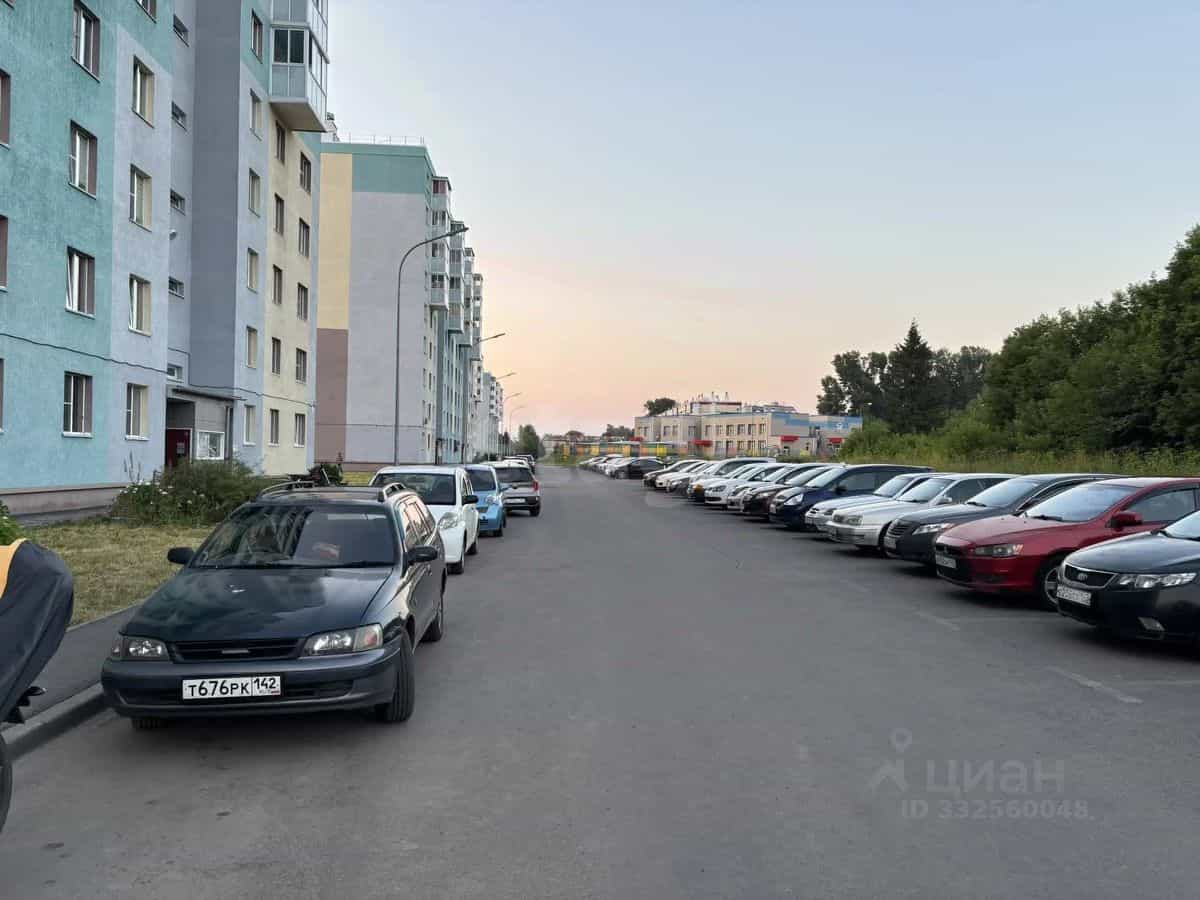 Россия, Кемерово, улица Дегтярёва, 1, фото 16