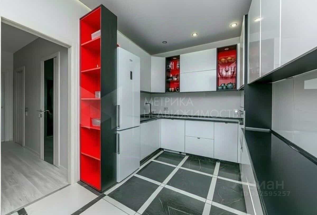 Россия, Тюмень, улица Чернышевского, 2А, фото 4