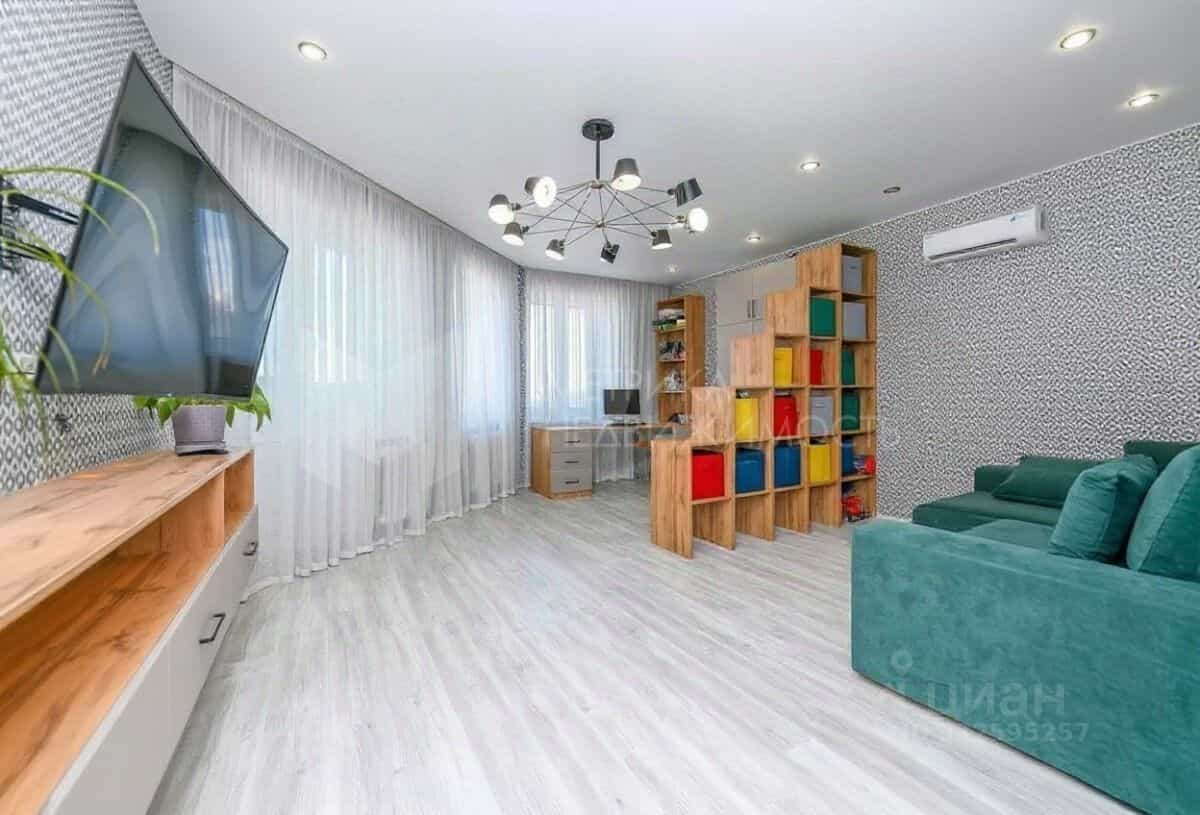 Россия, Тюмень, улица Чернышевского, 2А, фото 10