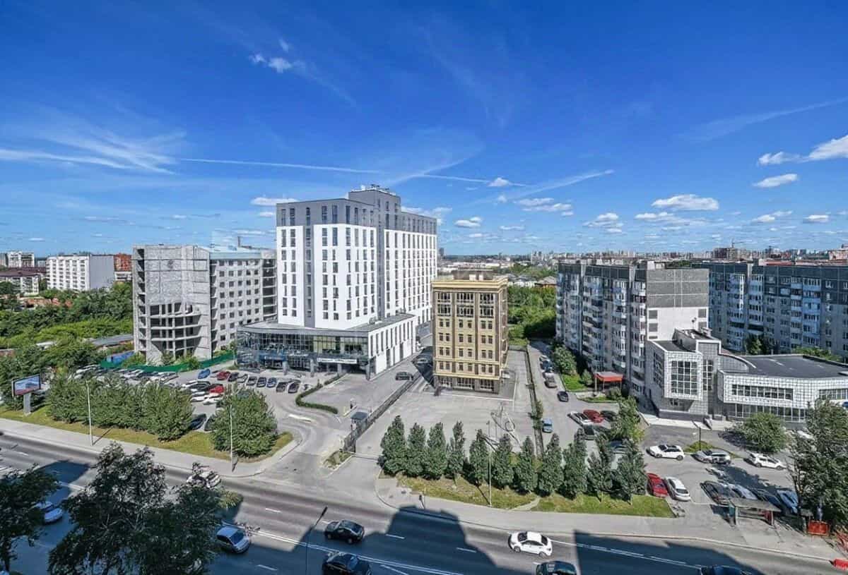 Россия, Тюмень, улица Чернышевского, 2А, фото 27