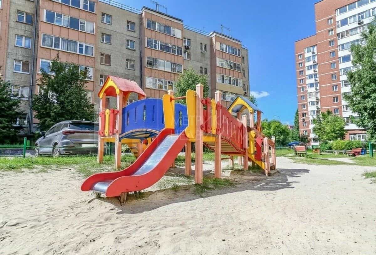 Россия, Тюмень, улица Чернышевского, 2А, фото 28