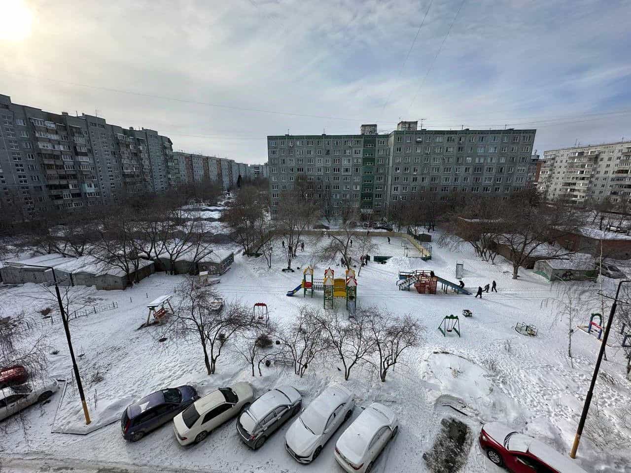Россия, Омск, улица Богдана Хмельницкого, 42, фото 14