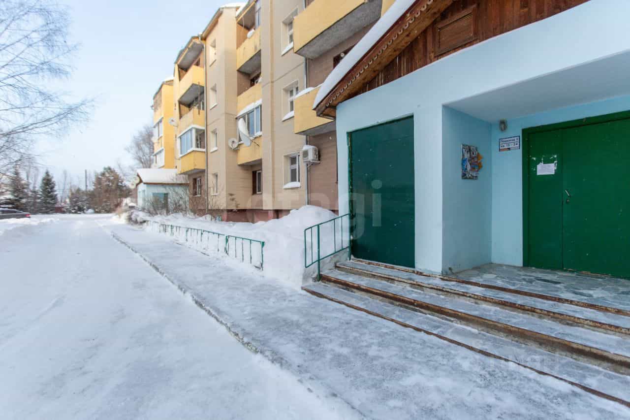 Россия, Тюменская область, Тобольск, проезд Домостроителей, 1, фото 27