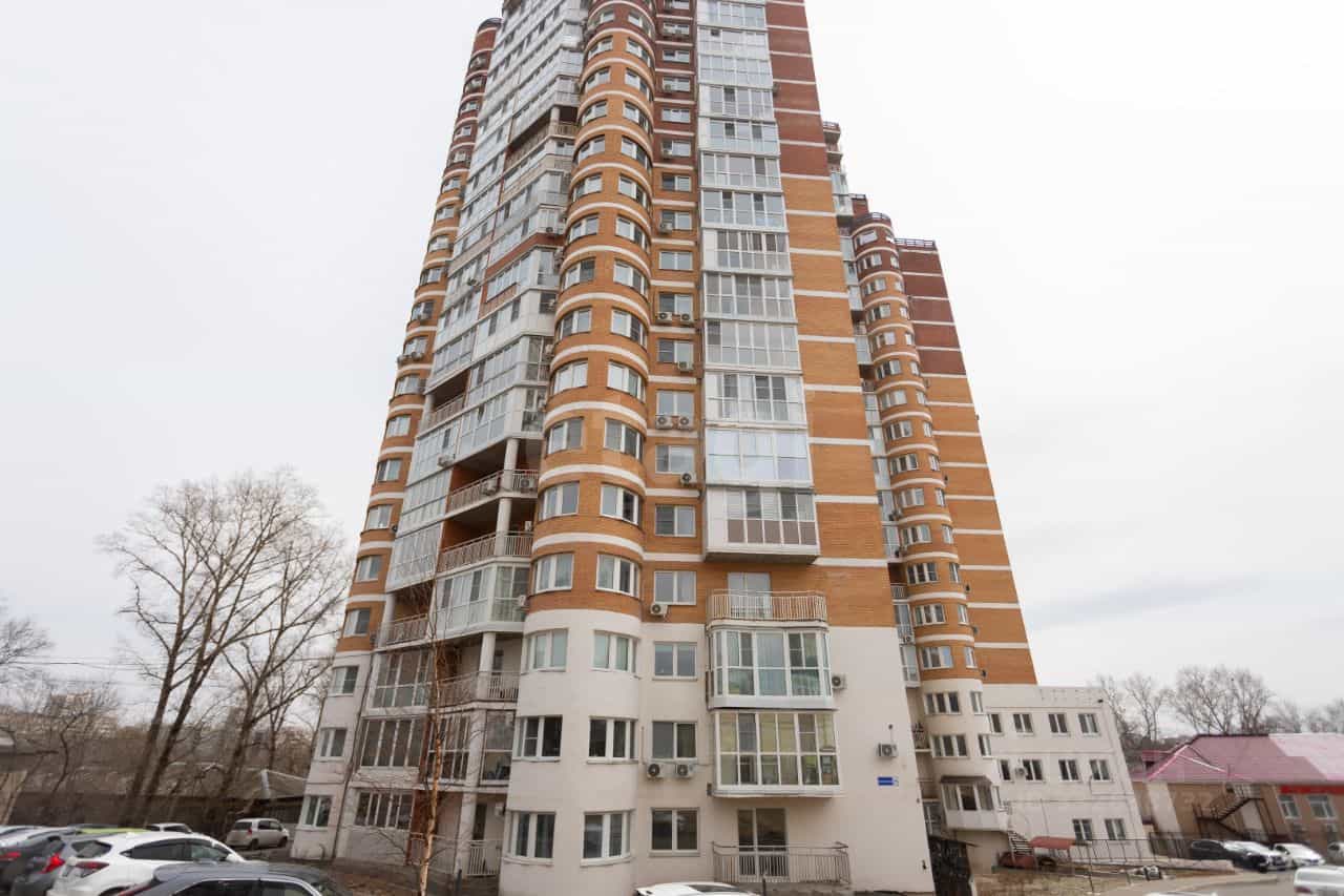 Россия, Хабаровск, улица Казачья Гора, 15, фото 27
