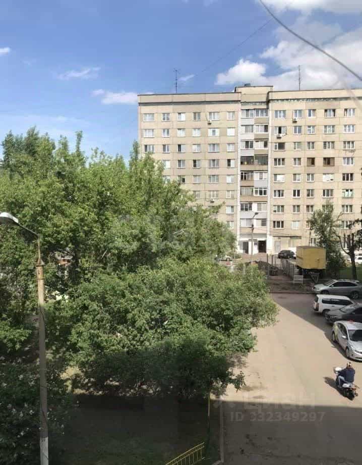 Россия, Красноярск, улица Горького, 38, фото 11