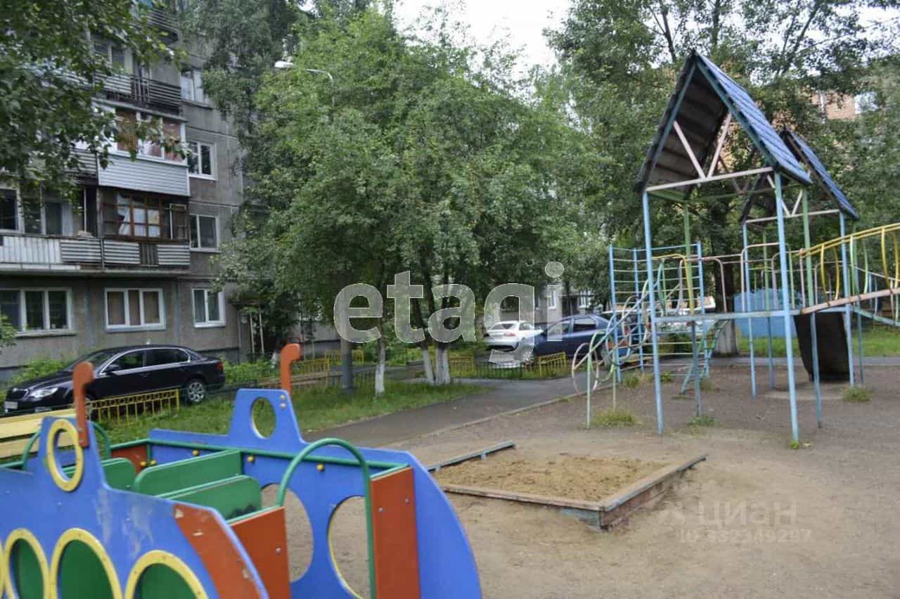 Россия, Красноярск, улица Горького, 38, фото 17