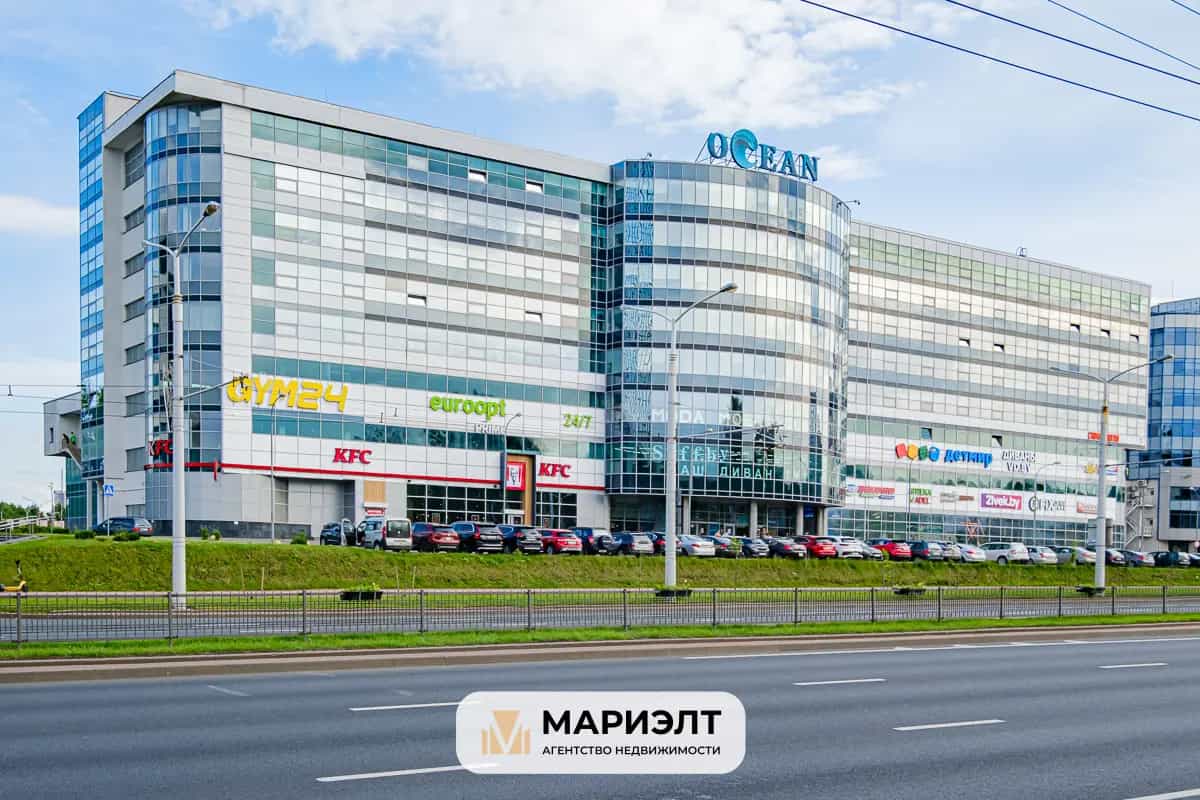 Беларусь, Минск, проспект Дзержинского, 3Б