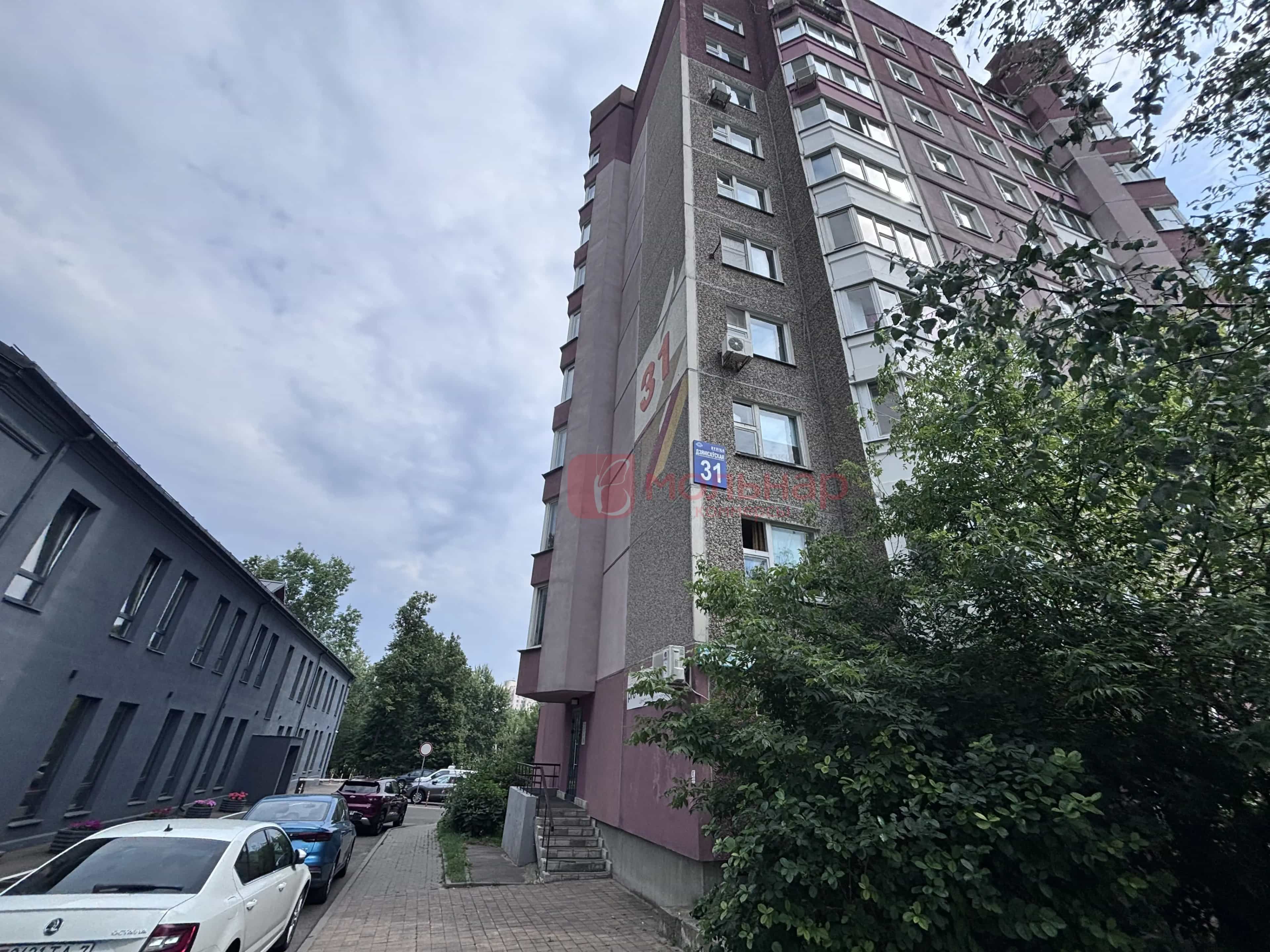 Беларусь, Минск, Денисовская улица, 31