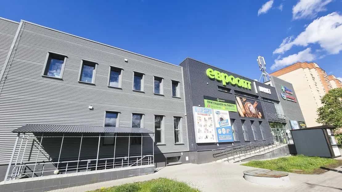 Беларусь, Минск, улица Лукьяновича, 4Б, фото 6