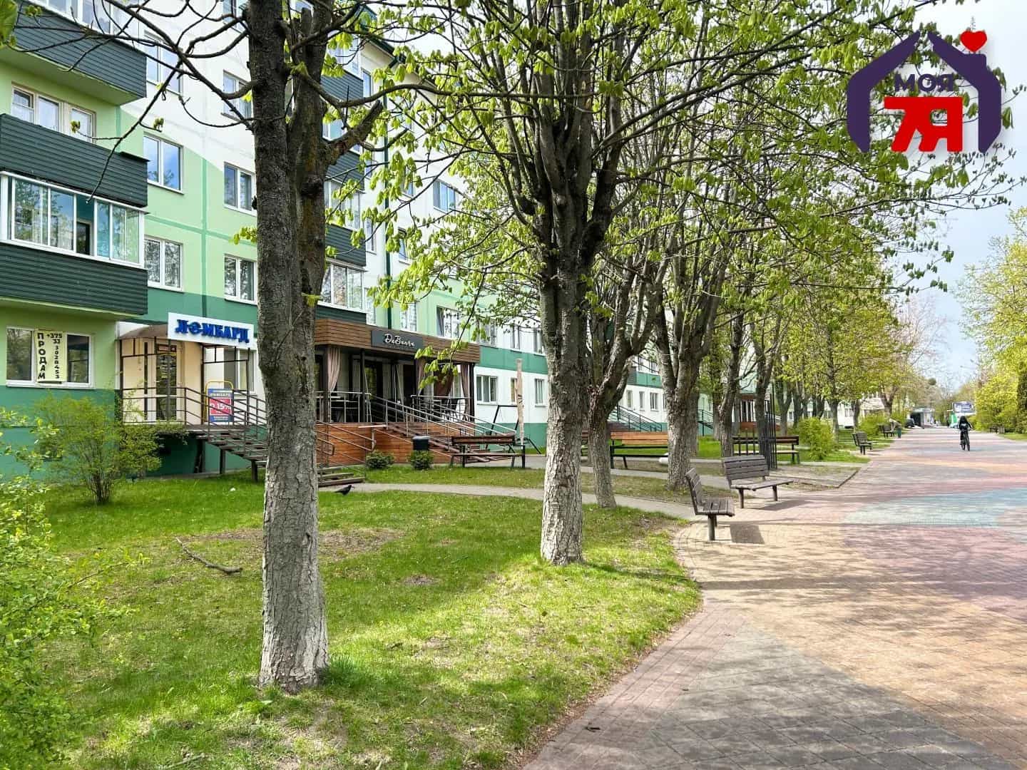 Беларусь, Минская область, Солигорск, улица Ленина, 24, фото 12