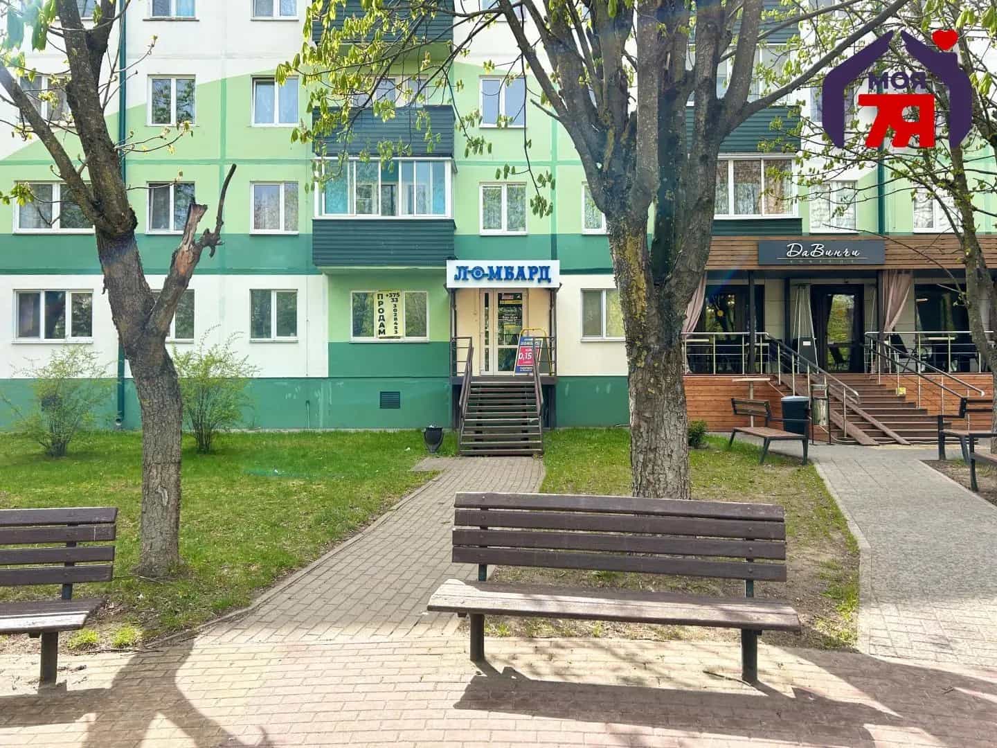 Беларусь, Минская область, Солигорск, улица Ленина, 24, фото 13