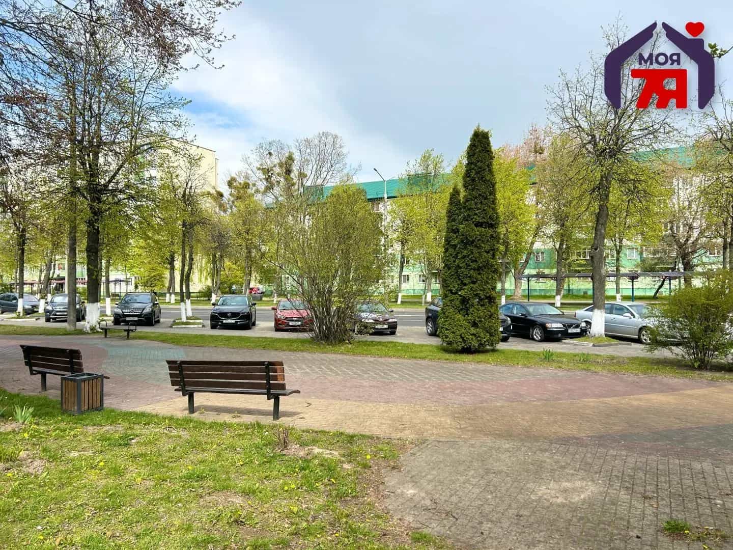 Беларусь, Минская область, Солигорск, улица Ленина, 24, фото 14