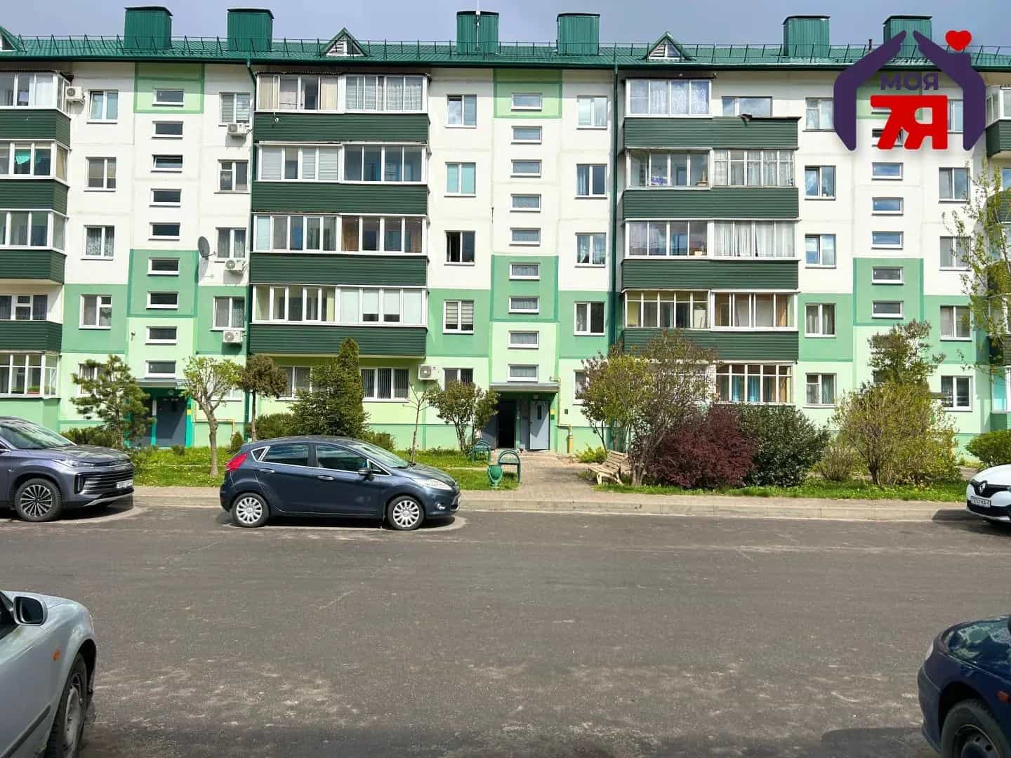 Беларусь, Минская область, Солигорск, улица Ленина, 24, фото 17