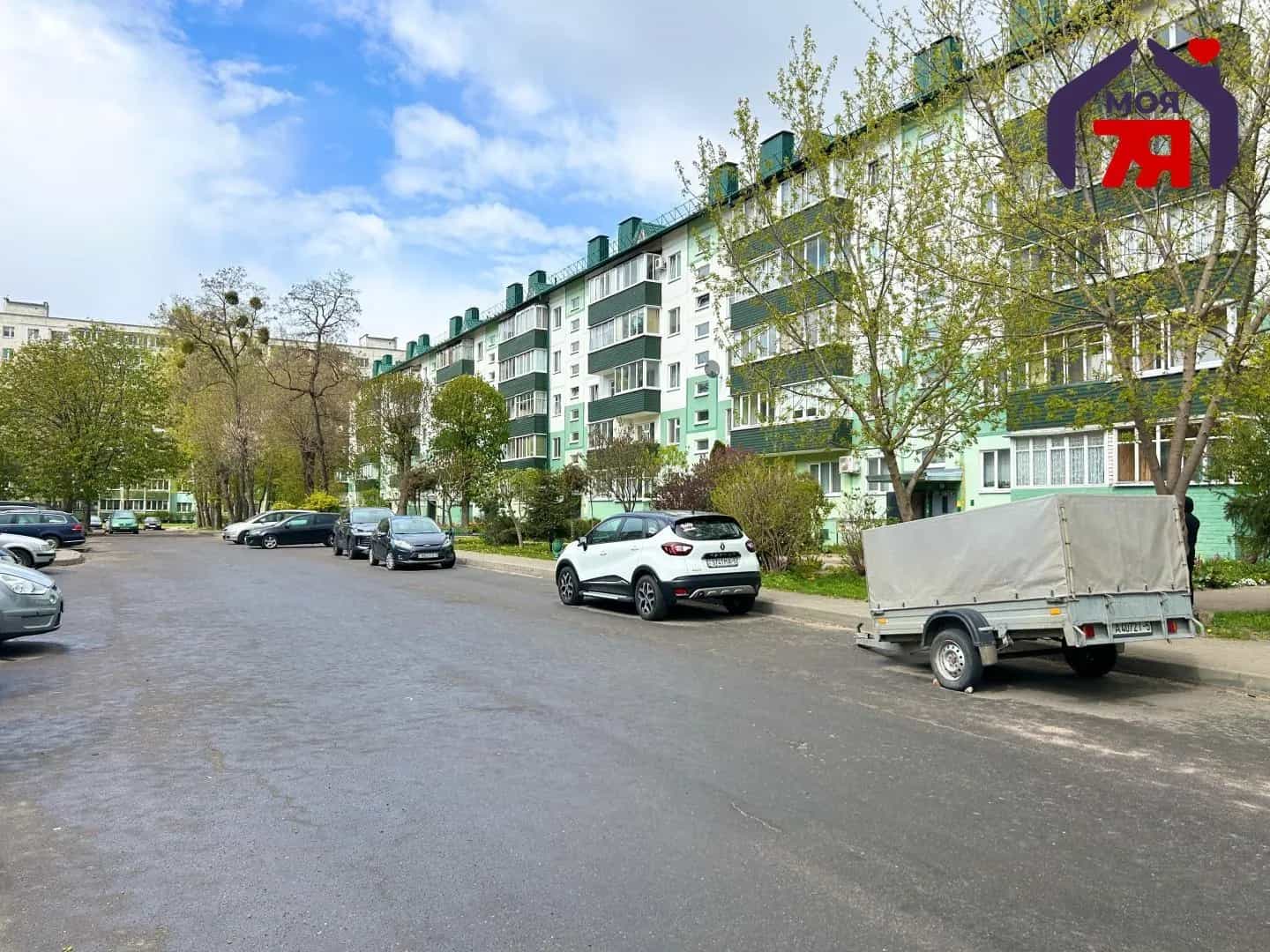 Беларусь, Минская область, Солигорск, улица Ленина, 24, фото 18